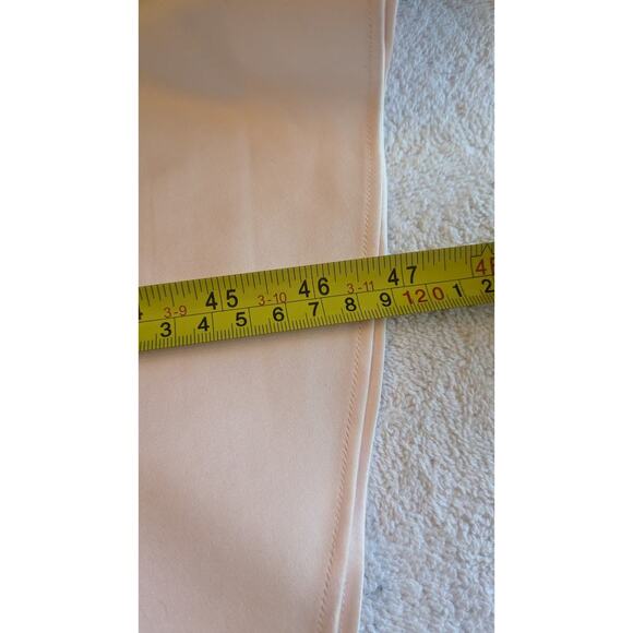 Oscar De La Renta Pink Label Maxi Light Pink Nightgown, V Neck, Sm, Fairy, NWT - Picture 5 of 7